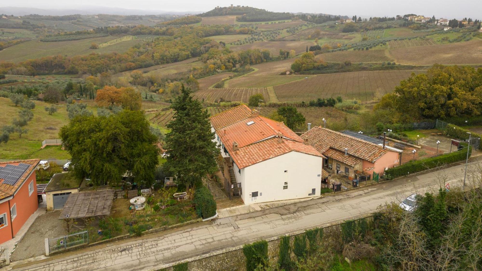 Апартаменты Casa Gilda Lucardo Экстерьер фото